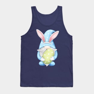 Hoppy Easter Gnomie Tank Top